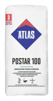 ATLAS POSTAR 100 25 Kg Ausgleichsmasse selbstverlaufend...