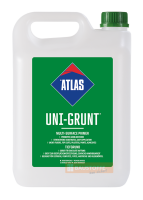ATLAS UNI-GRUNT 10 L - schnell trocknende Grundieremulsion