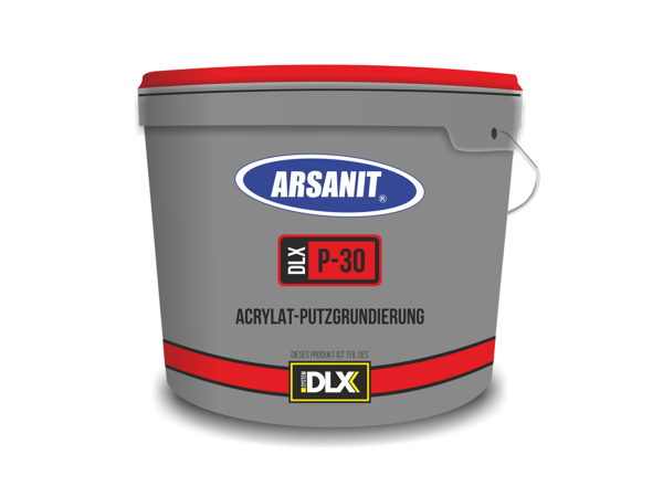 ARSANIT-DLX PUTZGRUNDIERUNG 15 KG- für Mineralische Putze und Bundsteinputz
