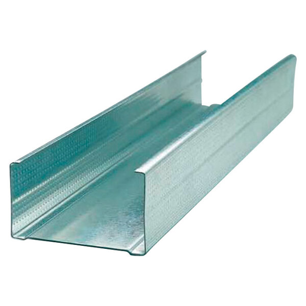 CW 75 Ständerwerksprofil 0,6 mm 2600 mm